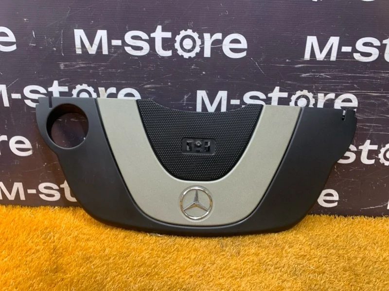 Крышка двигателя Mercedes-Benz E-Class 2009 A2720101067 C207 272.961