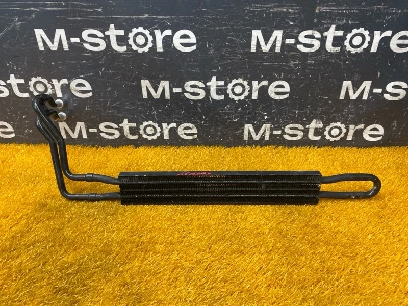 Радиатор гур Bmw X3 2006 17113413195 E83 M54B25 (256S5)