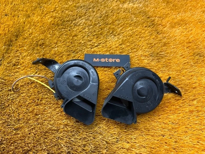 Сигнал звуковой Mercedes-Benz S-Class 2006 A0055422020 W221 272.965