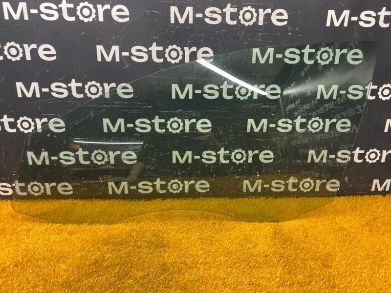 Стекло боковое Volkswagen Passat 2007 3C4845201B B6 BVY, переднее левое