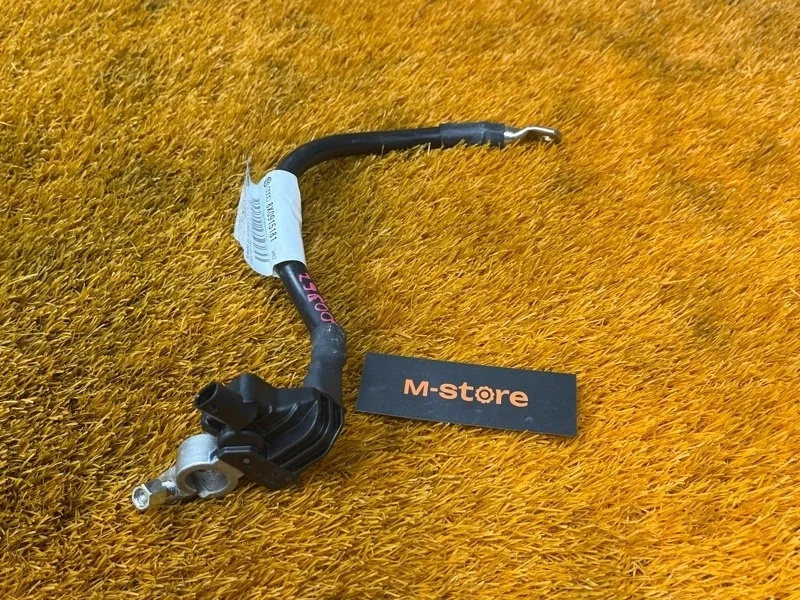 Клемма минусовая Audi A6 2011 8X0915181 C7/4G CHVA