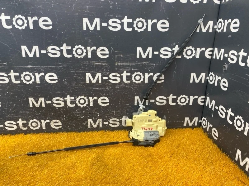 Замок двери Volkswagen Passat 2007 3C4839015A B6 BVY, задний левый