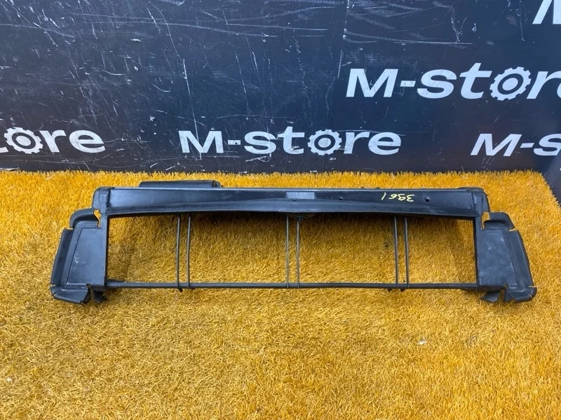 Воздуховод радиатора Mercedes-Benz C-Class 2010 A2045050430 W204 271.860