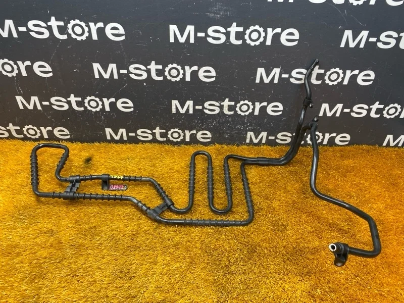 Радиатор гур Mercedes-Benz C-Class 2006 A2034602624 W203 271.940