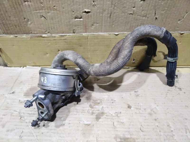 Радиатор масляный TOYOTA HIGHLANDER 2014 1571031021 GSU55 2GR-FE 3.5