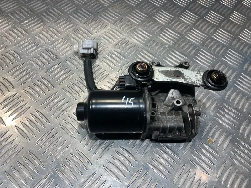 Моторчик стеклоочистителя передний LEXUS RX300 2019 8501048270 AGL20 8AR-FTS 2.0, передний