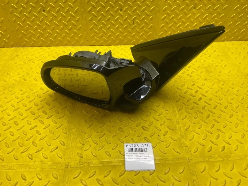 Зеркало (Зеркальный элемент) BMW X3 2020 51168491669 G01 B57D30A 58406217