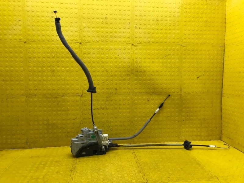 Замок двери AUDI Q7 2016 4M1837015G 4MB CVM 011869, передний левый