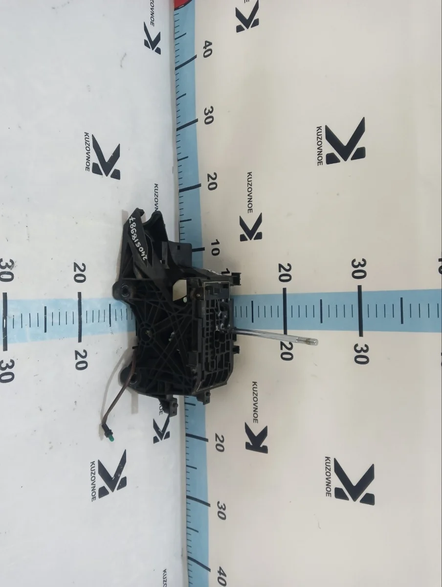 Селектор кпп Toyota Highlander 2013 XU40