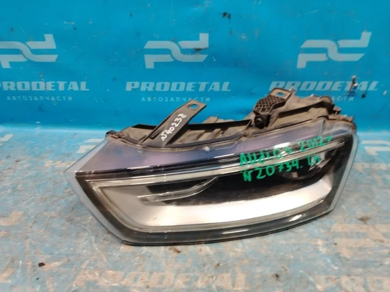 Фара левая Audi Q3 8U 2011-2014