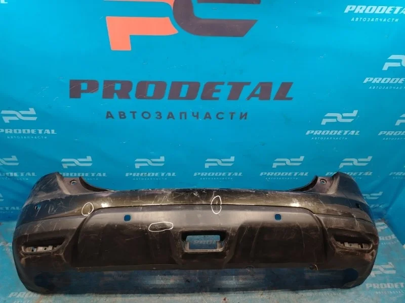 Бампер задний Nissan X-Trail T32 2013-2017