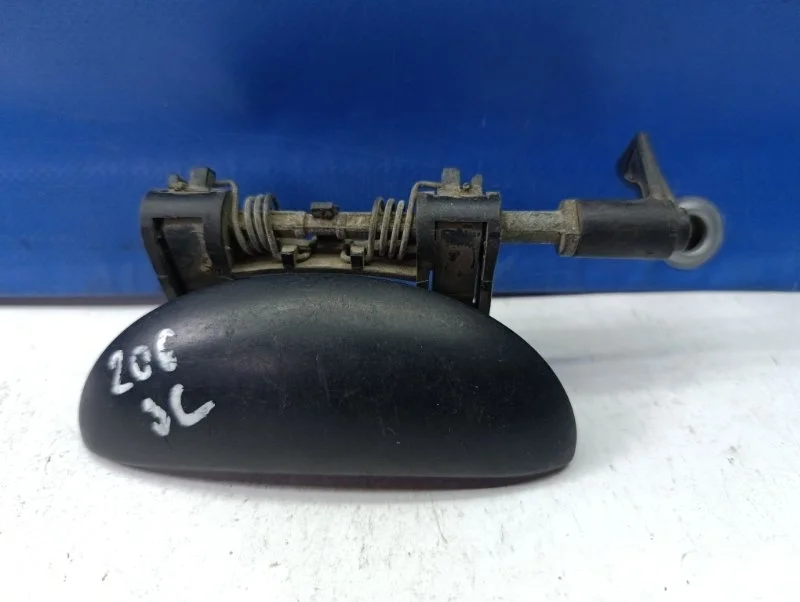 Ручка наружная Peugeot 206 1998-2012 9101L5, задняя левая