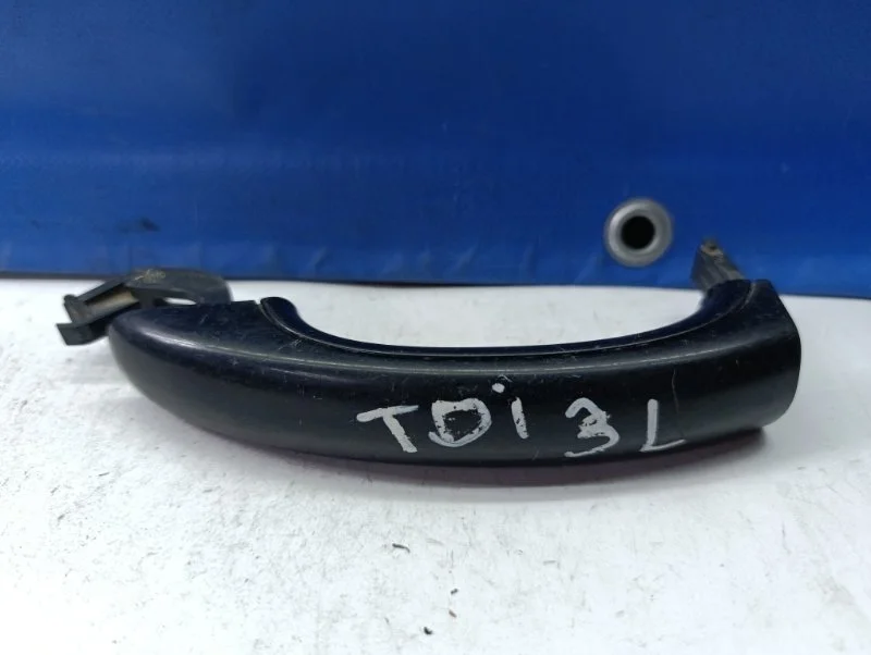 Ручка наружная Volkswagen Touareg 1 2002 - 2010 7L6839205 7L, задняя левая