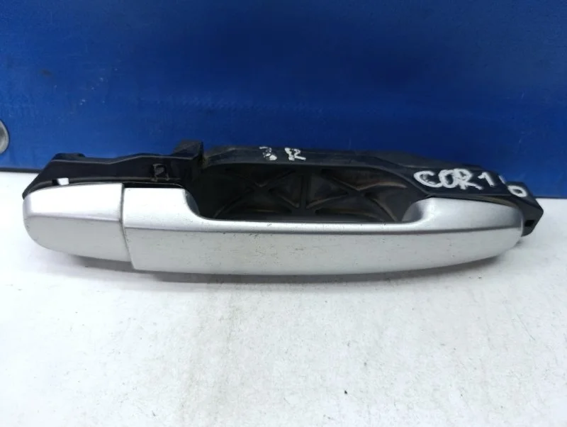 Ручка наружная Toyota Corolla 2006 - 2013 6921112220A0 E150, задняя правая
