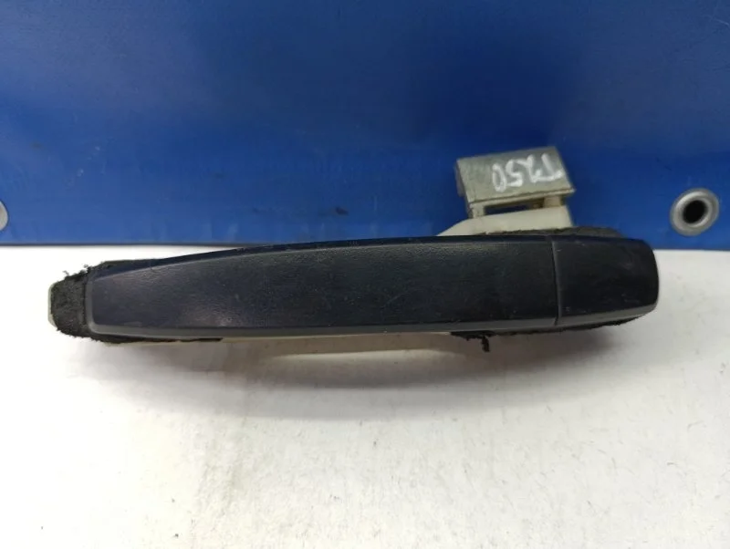 Ручка наружная Chevrolet Aveo 1 96468254 T250, задняя левая