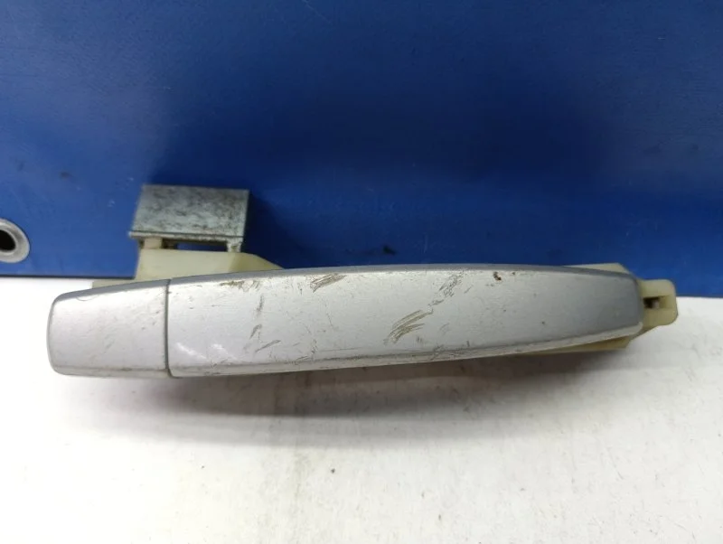 Ручка наружная Chevrolet Aveo 1 96468254 T250, задняя правая