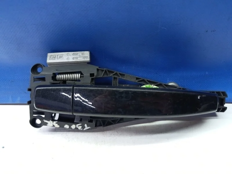 Ручка наружная Chevrolet Aveo 2 2011-2015 25936893 T300 1.6 F16D4, задняя правая
