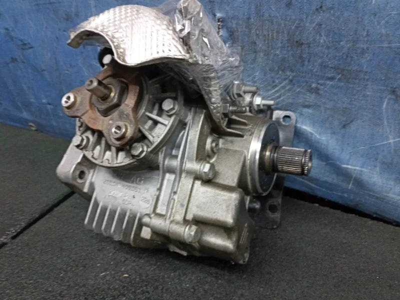 Раздатка Volkswagen Tiguan 2018 0CP409053P AD1 2.0TFSI CZPA