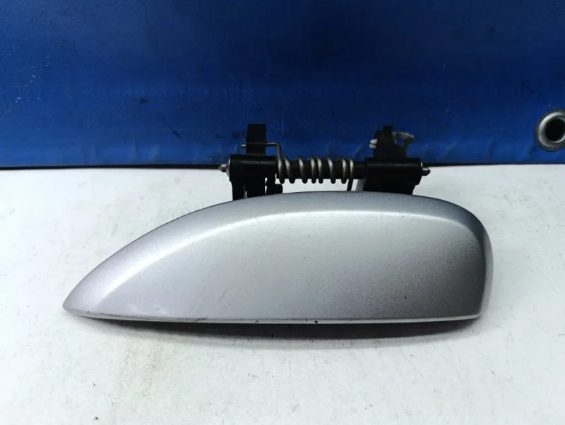 Ручка двери наружная Renault Sandero 2 2015 806077408R, левая