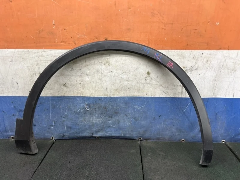 Накладка крыла Volkswagen Tiguan 2018 5NA854732E9B9 AD1 2.0TFSI CZPA, передняя правая