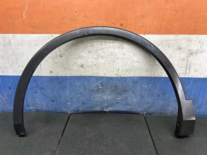 Накладка крыла Volkswagen Tiguan 2018 5NA854731E9B9 AD1 2.0TFSI CZPA, передняя левая