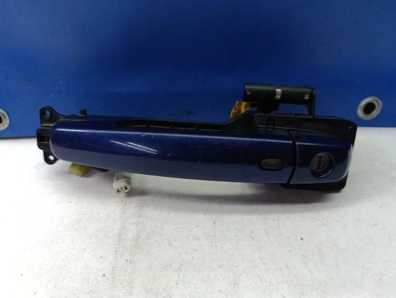 Ручка двери наружная Suzuki SX4 2012 8282163J10, передняя левая