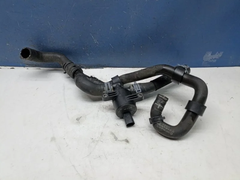 Клапан электромагнитный Volkswagen Tiguan 2018 4H0121671D AD1 2.0TFSI CZPA