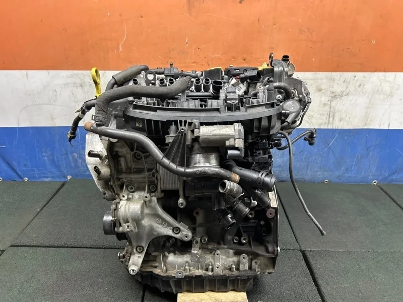 Двигатель Volkswagen Tiguan 2018 06K100036J AD1 2.0TFSI CZPA