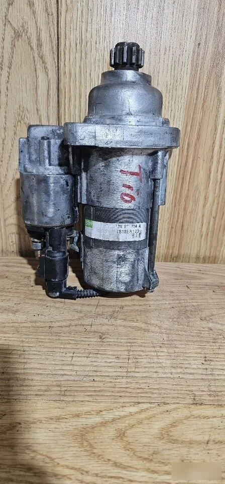 Стартер Volkswagen Tiguan I (2007—2011)