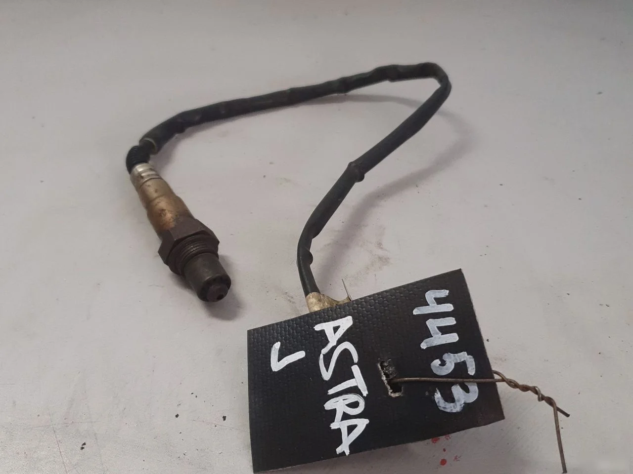 Датчик кислородный Opel Astra H рестайлинг (2006—2014)