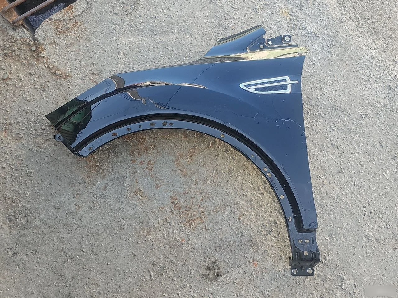 Крыло переднее левое Ford Kuga II (2012—2016)