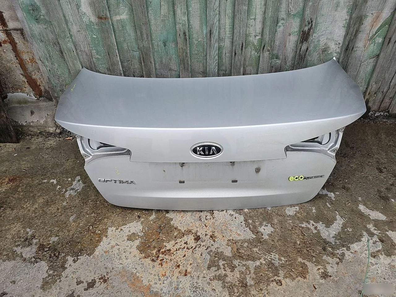 Крышка багажника Kia Optima III (2010—2013)
