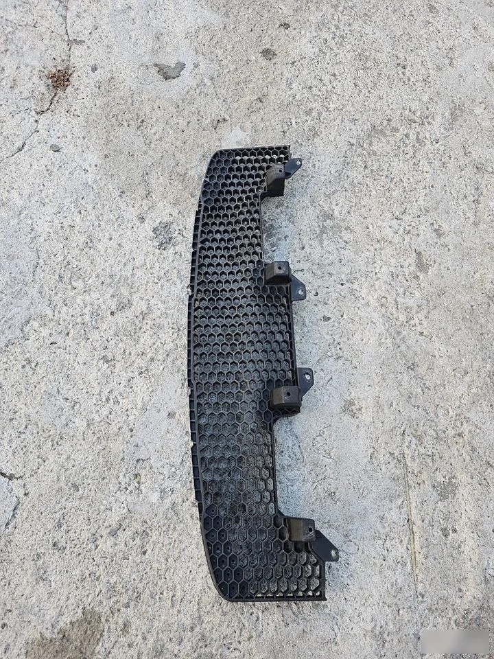 Защита,усилитель переднего бампера Kia Soul I (2008—2011)