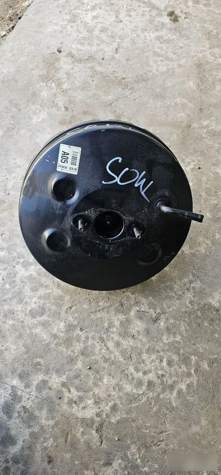 Вут вакумник усилитель тормозов Kia Soul I (2008—2011)