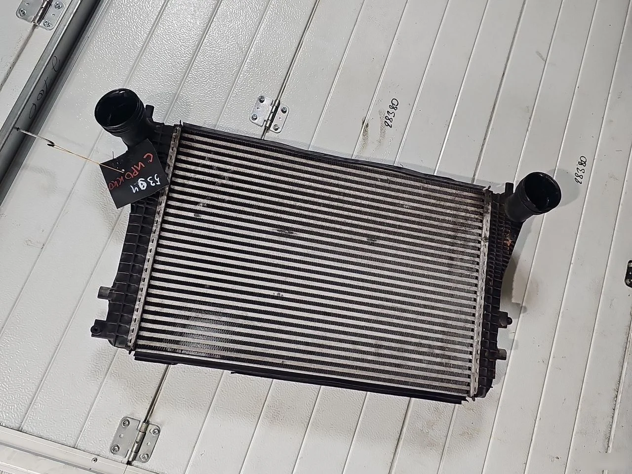 Интеркулер 1K0145803T VAG Volkswagen Golf Mk5 (2003—2009)