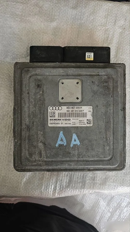 Эбу Audi A8 D4 (2010—2014)