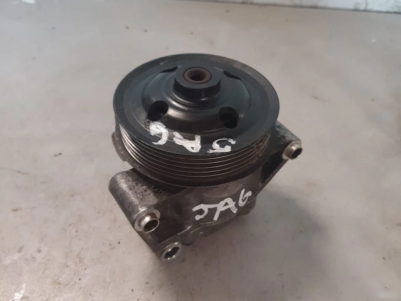 Гидроусилитель руля Jaguar XF I рестайлинг (2011—2015)