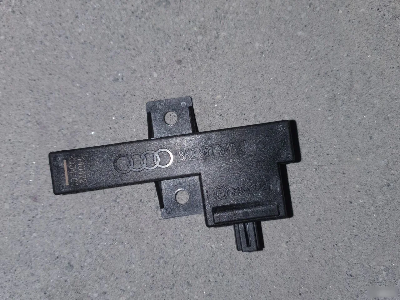 Антена бесключевого доступа задняя Volkswagen Touareg II (2010—2014)