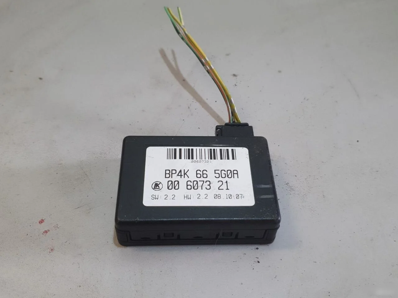 Датчик дождя Mazda 6 GH (2007—2009)