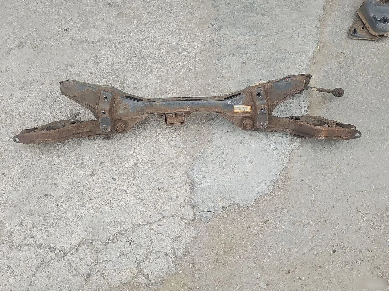 Подрамник задний Kia Ceed JD/ Kia Ceed JD (2012—2015)