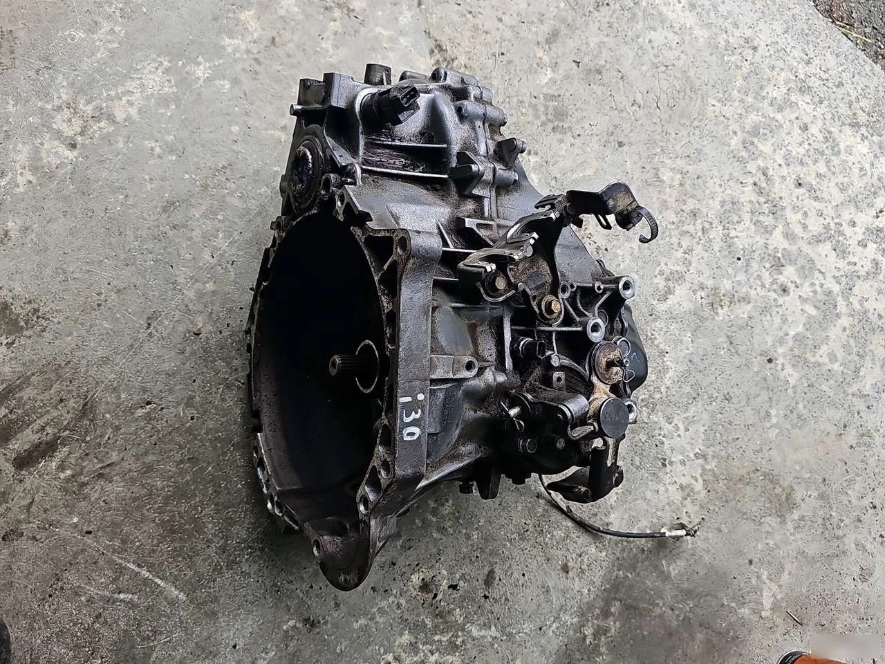 МКПП Hyundai i30 I (2007—2010)