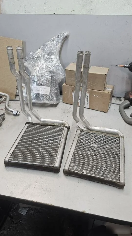 Радиатор отопителя Kia Rio III (2011—2015)