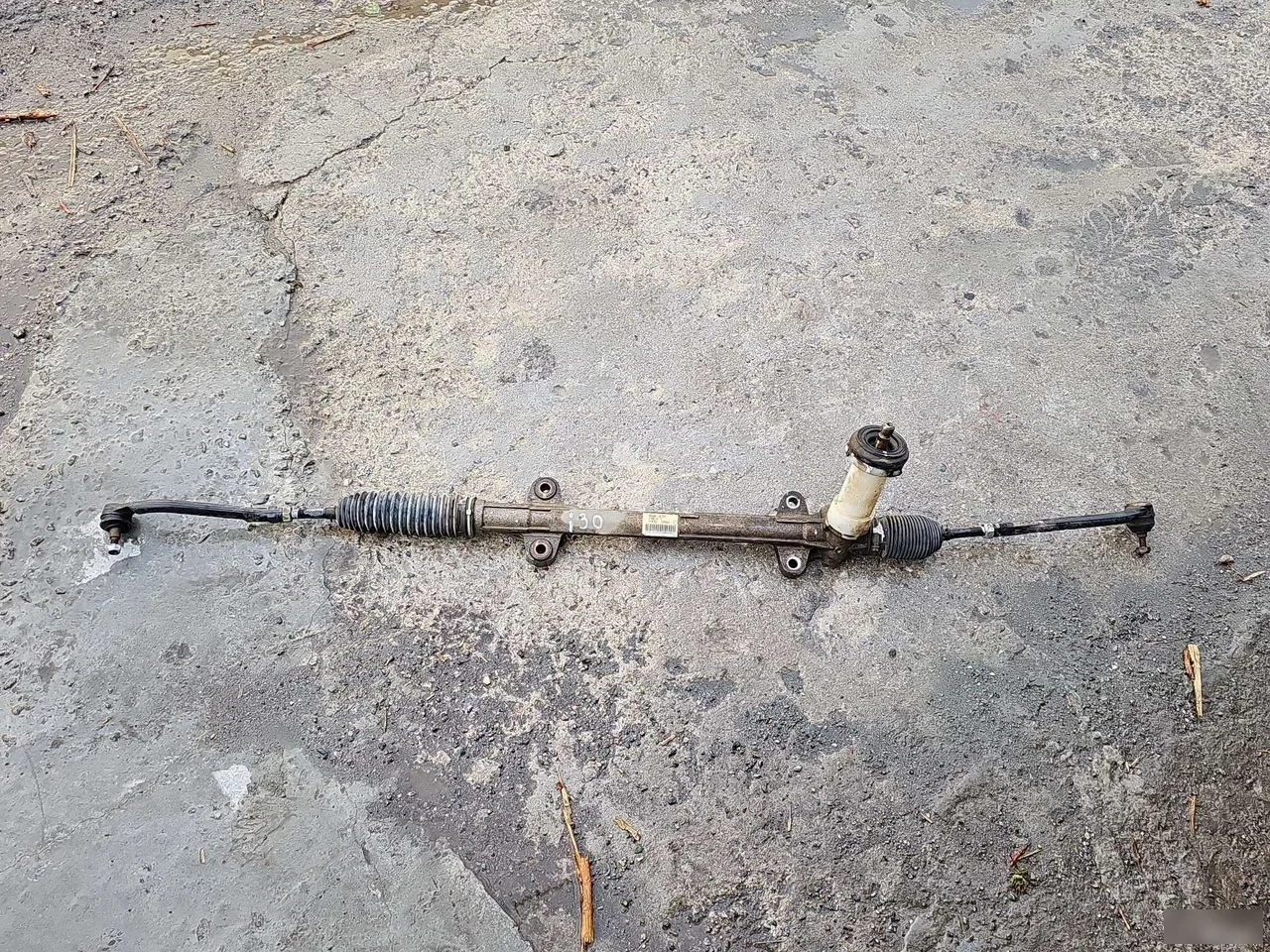 Рейка рулевая Hyundai i30 I рестайлинг (2010—2012)