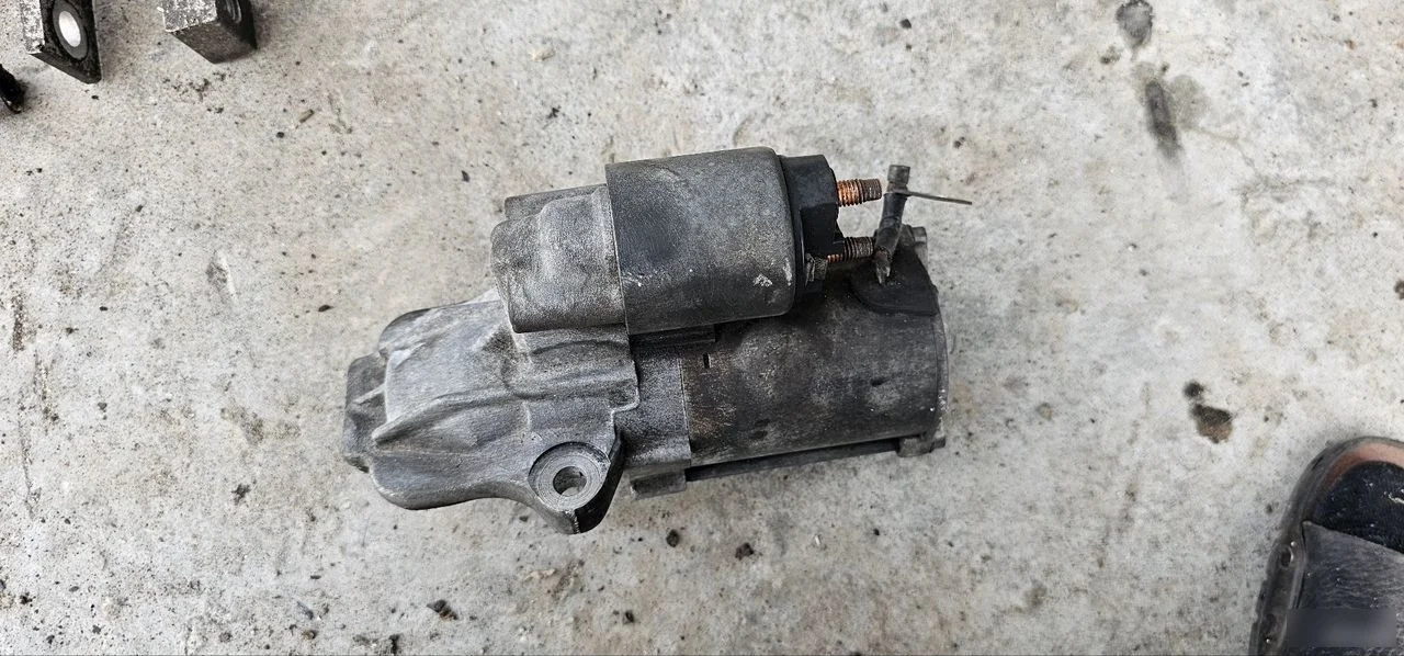 Стартер Ford Mondeo IV (2006—2010)