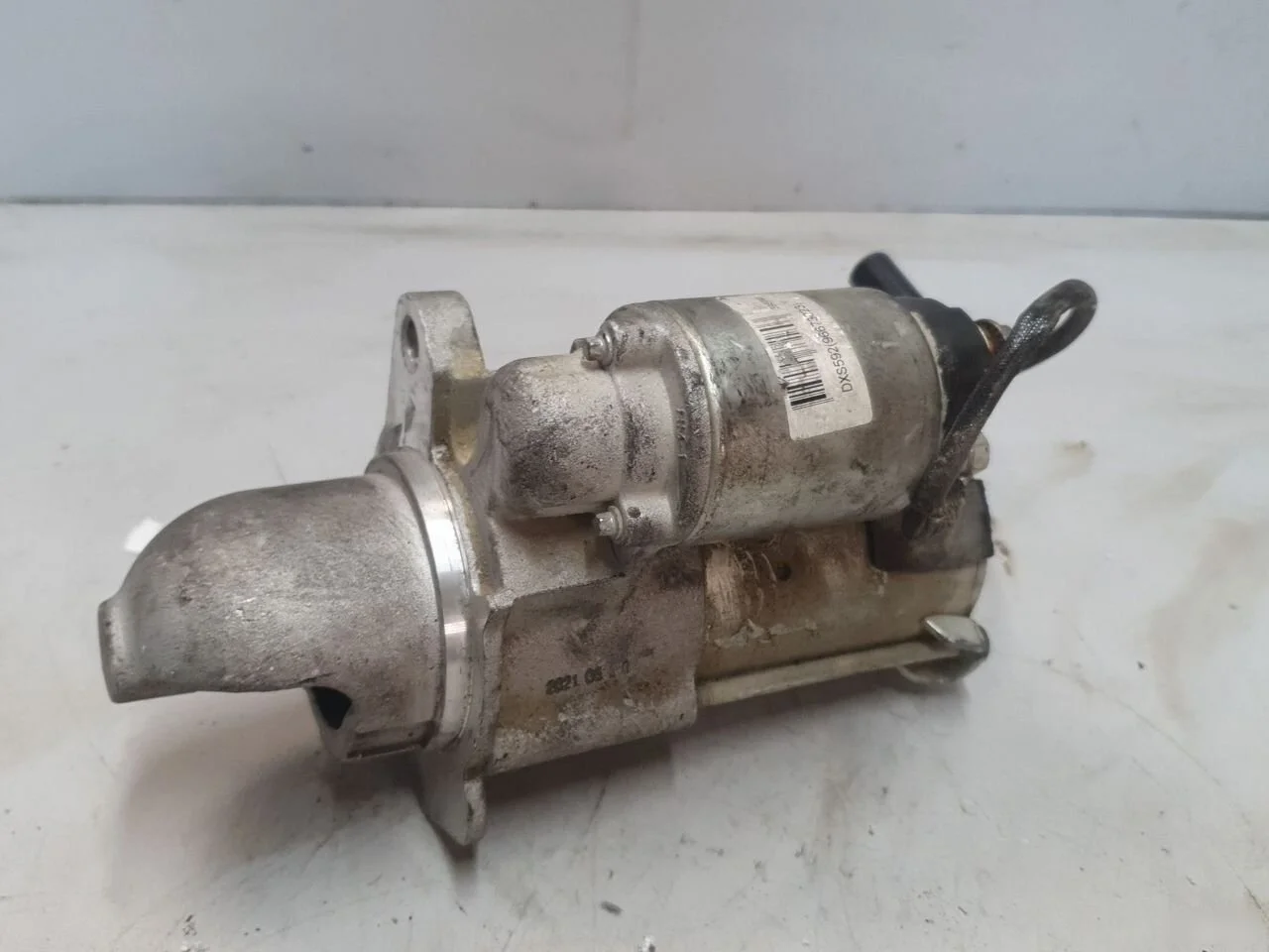 Стартер Chevrolet Captiva I (2006—2011)