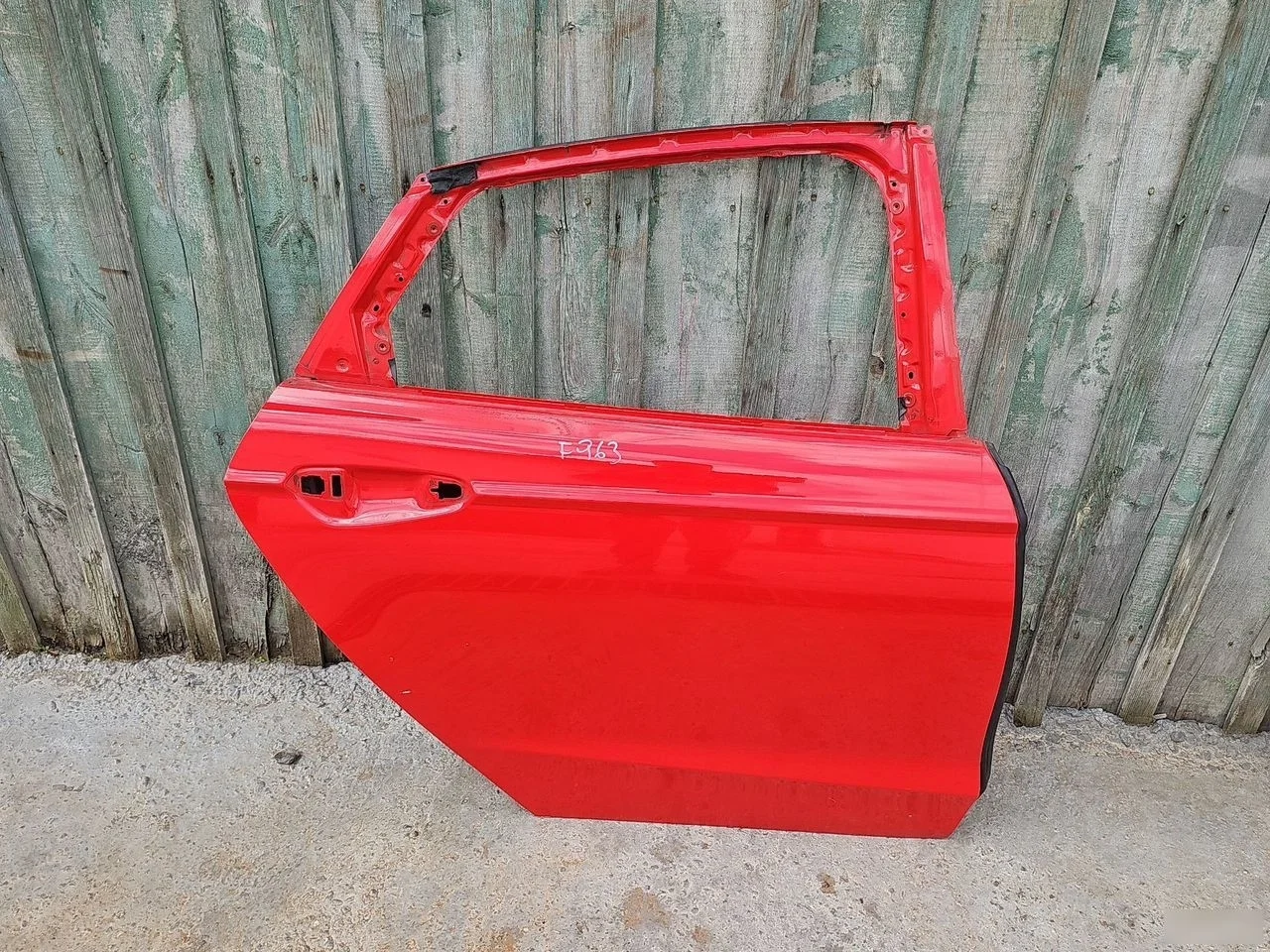 Дверь задняя правая Ford Mondeo V (2014—2019)