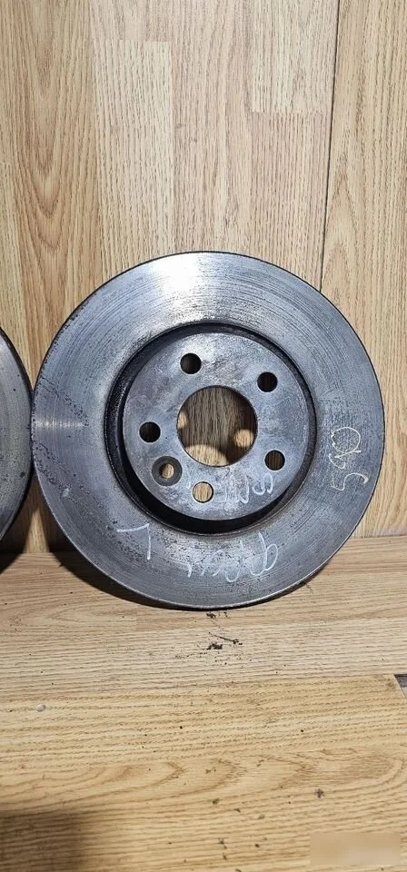 Тормозные диски передние Ford S-MAX I (2006—2010)