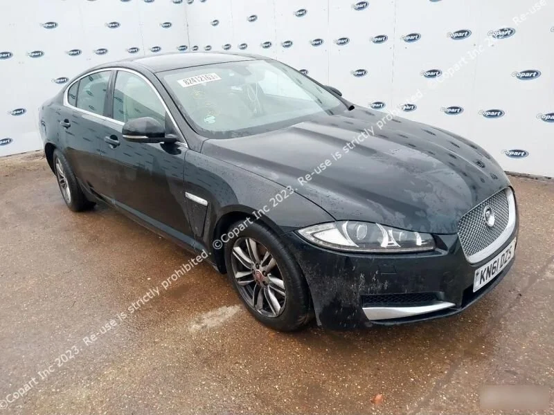 Крыло переднее правое Jaguar XF I рестайлинг (2011—2015)