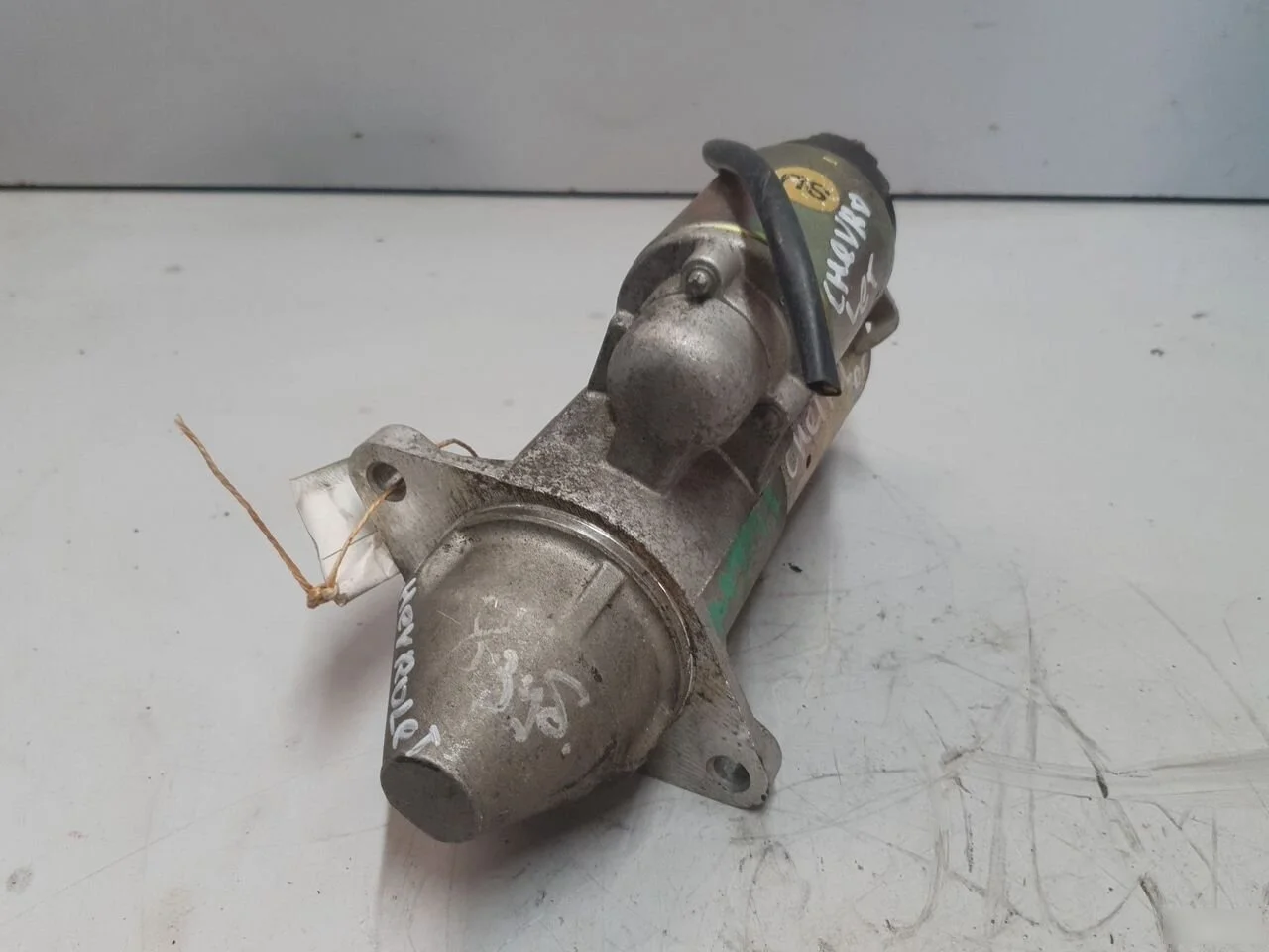 Стартер Daewoo Nexia I (1995—2008)