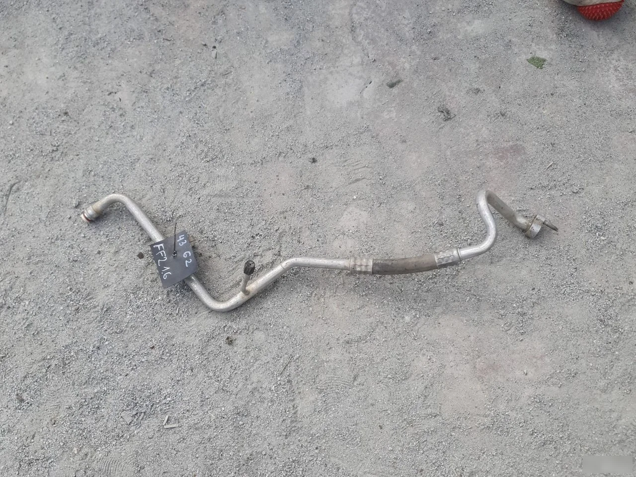 Трубка кондиционера LHD Ford Focus II (2005—2008)